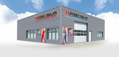 PRECISIUM - GARAGE RODOLPHE MARTIN à Plumergat