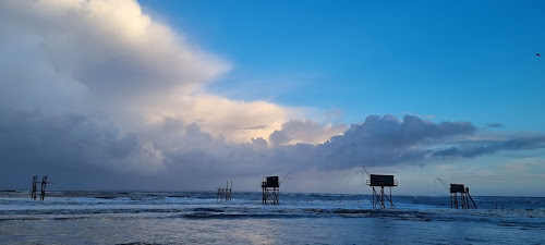 Plage d'Anjou à Saint-Michel-Chef-Chef