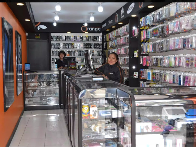 Opiniones de Orange Importadora Accesorios y Repuestos Celulares en Quito - Tienda de móviles