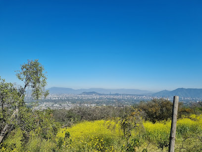 Parque Mahuida De La Reina