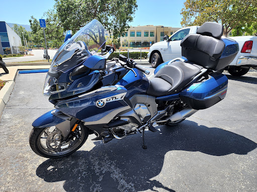 BMW Motorcycle Dealer «BMW Motorcycles of Ventura County», reviews and photos, 830 Tourmaline Dr, Newbury Park, CA 91320, USA