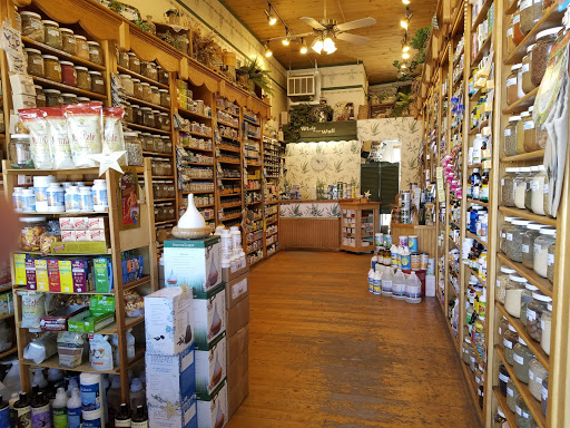 Whole In the Wall Herb Shoppe
