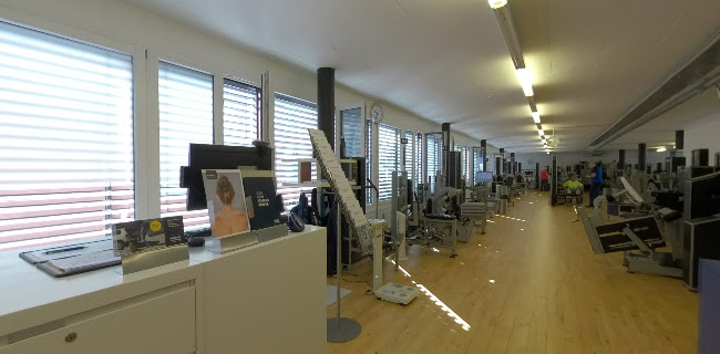 Rezensionen über Kieser Training Baden in Wettingen - Fitnessstudio