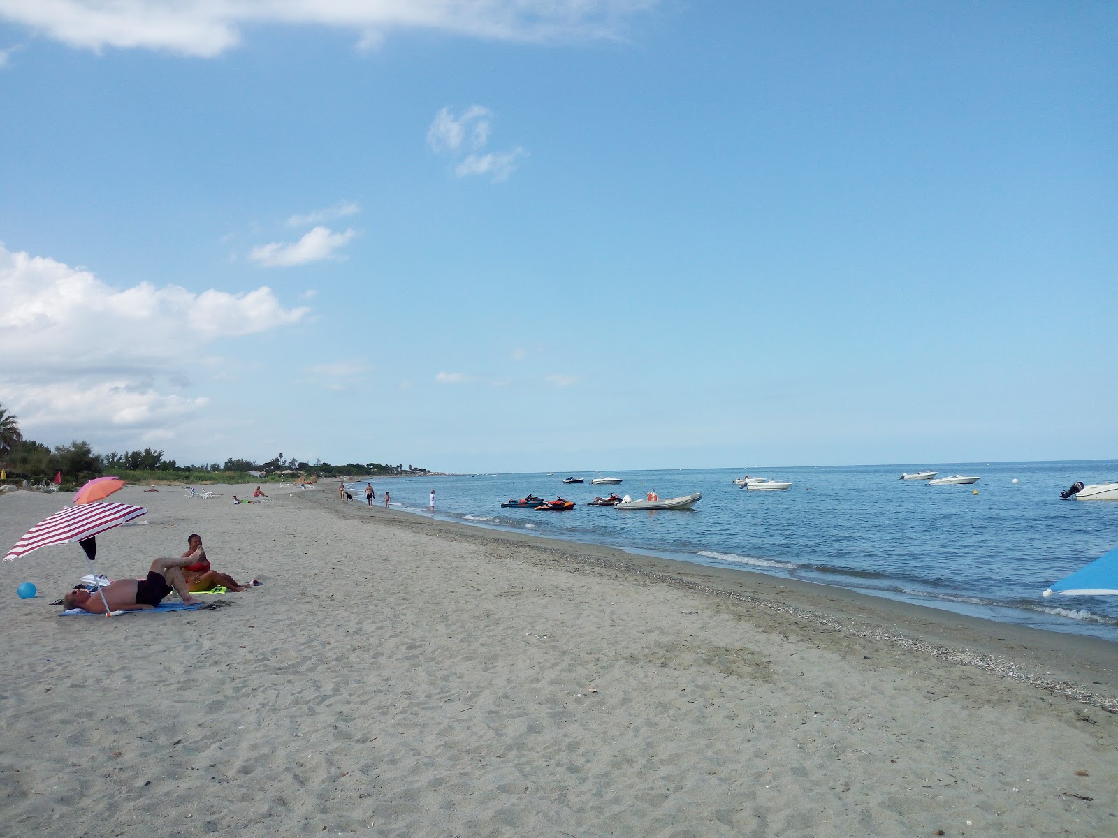 Photo de Tagliu Isolacciu Beach - endroit populaire parmi les connaisseurs de la détente