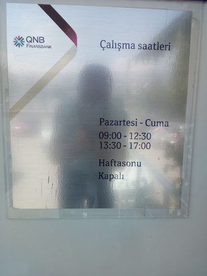 QNB Finansbank Kahramanmaraş Şubesi
