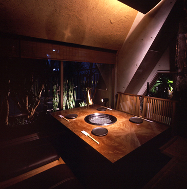 兜 東京都渋谷区恵比寿西 焼肉店 レストラン グルコミ