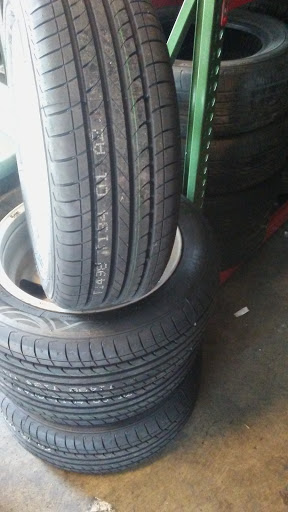 Express Tires image
