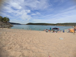 Playa Fluvial de Ricobayo'in fotoğrafı ve yerleşim
