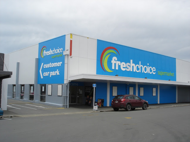 FreshChoice Geraldine