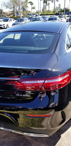 Mercedes Benz Dealer «Mercedes-Benz of Pembroke Pines», reviews and photos, 14199 Pines Blvd, Pembroke Pines, FL 33027, USA