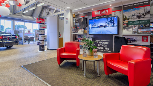 Nissan Dealer «Kelly Nissan, Inc.», reviews and photos, 4300 95th St, Oak Lawn, IL 60453, USA