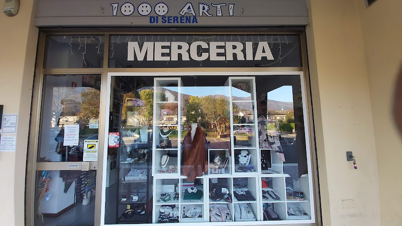 Sartoria Merceria 1000 Arti di Serena - Piazza XXVIII Maggio - Bovezzo