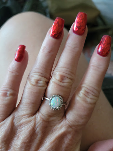 Nail Salon «Boutique Nails», reviews and photos, 9945 Trinity Blvd, New Port Richey, FL 34655, USA