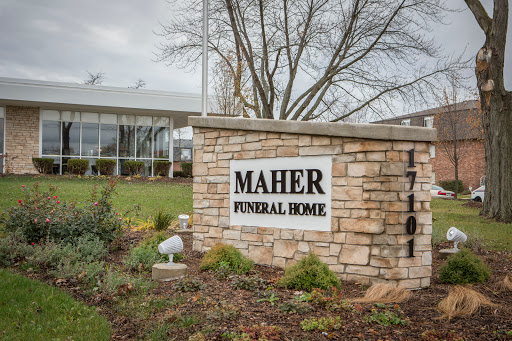 Funeral Home «Maher Funeral Home & Cremations», reviews and photos, 17101 71st Ave, Tinley Park, IL 60477, USA