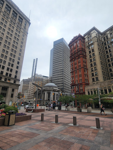 Shopping Mall «The Arcade Cleveland», reviews and photos, 401 Euclid Ave, Cleveland, OH 44114, USA