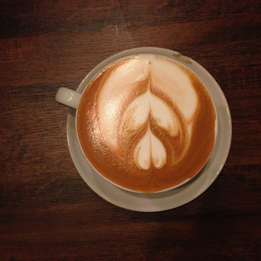 Coffee Shop «Kibo Midnight Oil Coffeehouse», reviews and photos, 801 E Race Ave, Searcy, AR 72143, USA