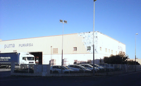 Grupo Puma S N, Polígono Industrial Leonés, 0, 50298 Pinseque, Zaragoza, España