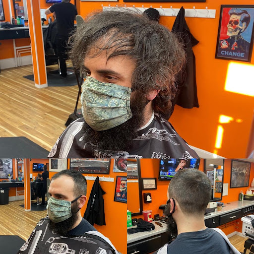 Barber Shop «In the Cut Barber Shop», reviews and photos, 5 Andover St, Peabody, MA 01960, USA