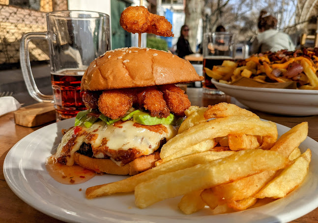 La Antojería - Restaurante