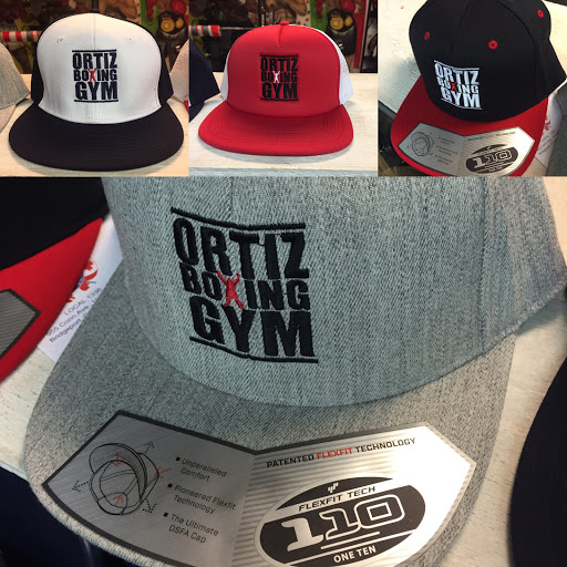 Ortiz Boxing Gym, Inc.