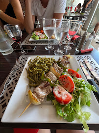 Plats et boissons du Restaurant de spécialités d'Afrique du Nord couscousserie Tassili à Aix-les-Bains - n°18