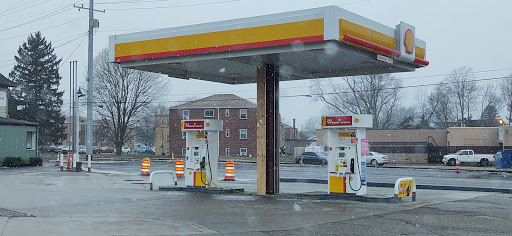 Shell en Deer Park