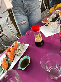 Plats et boissons du Restaurant japonais SUSHI EST à Lille - n°9