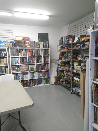 Comic Book Store «Galactic Quest», reviews and photos, 4264 Sudderth Rd NE, Buford, GA 30518, USA