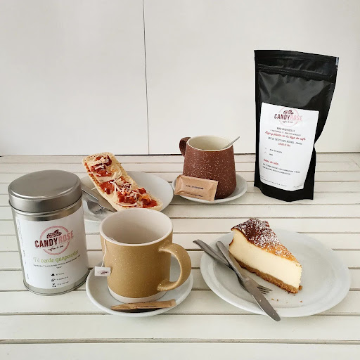 Candy Rose en Zuera, Zaragoza