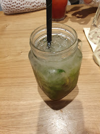 Mojito du Restaurant La Brigade - Carré Sénart à Lieusaint - n°8