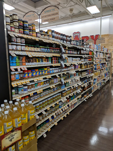 Health Food Store «Sprouts Farmers Market», reviews and photos, 14945 Holt Ave, Tustin, CA 92780, USA