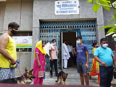 Government Veterinary Hospital - G76G+F5H, Tughlakabad Delhi, New Delhi,  Delhi, IN - Zaubee