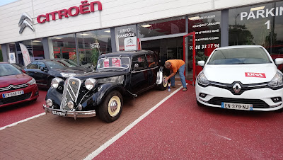 GARAGE ANDRE SARL - Citroën à Schiltigheim