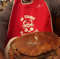 Metacarcinus magister du Restaurant de crabe Le Crabe Marteau à Brest - n°10