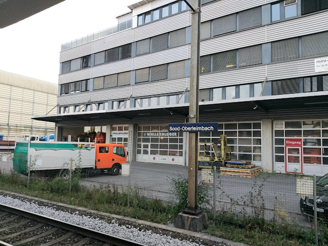 Wullschleger Kanalreinigung AG - Zürich