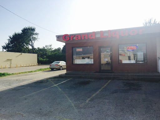 Liquor Store «Grand Liquor», reviews and photos, 1012 Fort Worth Dr, Denton, TX 76205, USA