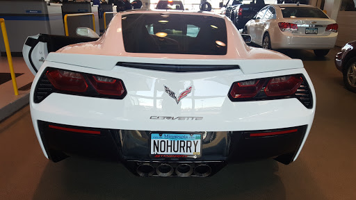 Chevrolet Dealer «Rosedale Chevrolet», reviews and photos, 2845 I-35W, Roseville, MN 55113, USA