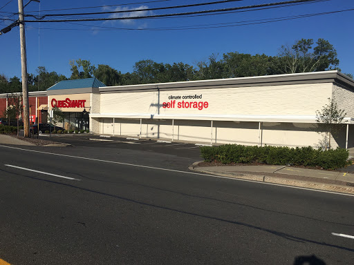 Self-Storage Facility «CubeSmart Self Storage», reviews and photos, 20 N Middletown Rd, Nanuet, NY 10954, USA