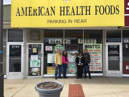 American Health Foods, 5142 95th St, Oak Lawn, IL 60453, USA, 