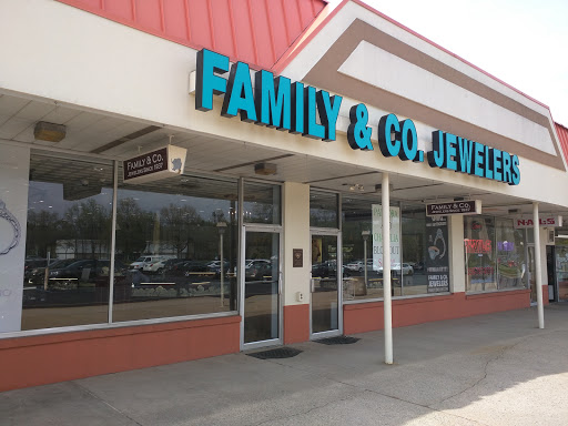 Family & Co. Jewelers, 65 NJ-70, Marlton, NJ 08053, USA, 