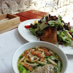 Photo n°2 de l'avis de S. fait le 16/08/2020 à 17:39 sur le  Gasthaus Hofmann à Rauhenebrach