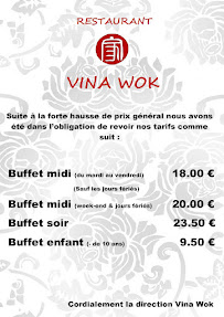 Photos du propriétaire du Restaurant asiatique Vina Wok à Cabriès - n°2