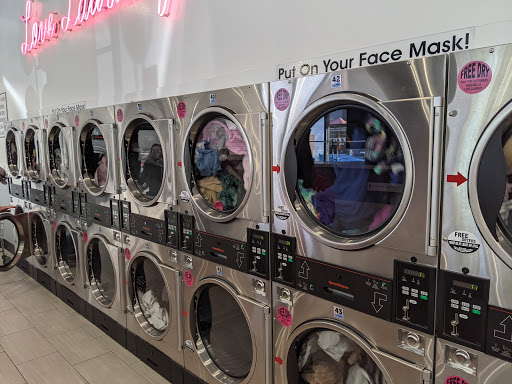 Laundromat «Love Laundry Midtown», reviews and photos, 2431 K St, Sacramento, CA 95816, USA