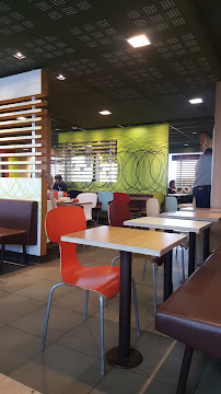 Atmosphère du Restauration rapide McDonald's à Amilly - n°15