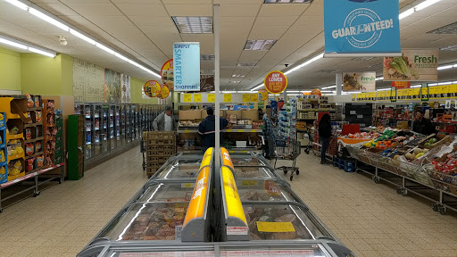 Supermarket «ALDI», reviews and photos, 15111 Woodward Ave, Highland Park, MI 48203, USA