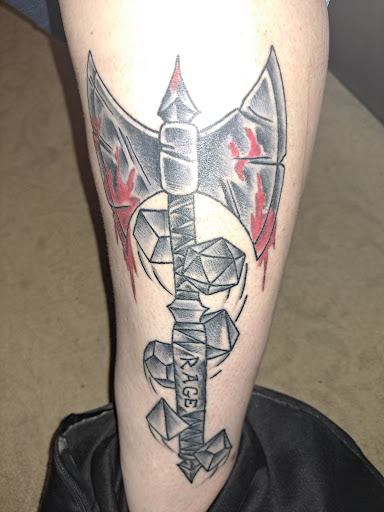 Tattoo 42, 753 SW 185th Ave, Beaverton, OR 97006, USA, 