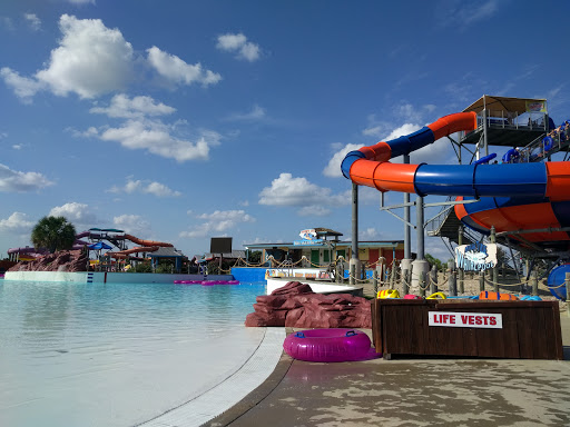 Hawaiian Falls Mansfield