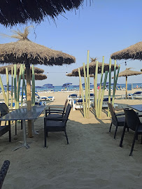 Atmosphère du Restaurant Le Kiaora Beachclub à Canet-en-Roussillon - n°1