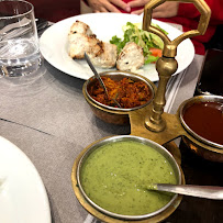 Curry du Restaurant indien Jaipur Palace - Spécialités Indiennes à Paris - n°6