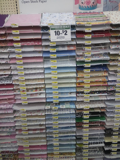 Fabric Store «Jo-Ann Fabrics and Crafts», reviews and photos, 250 Pavilion Pkwy, Fayetteville, GA 30214, USA